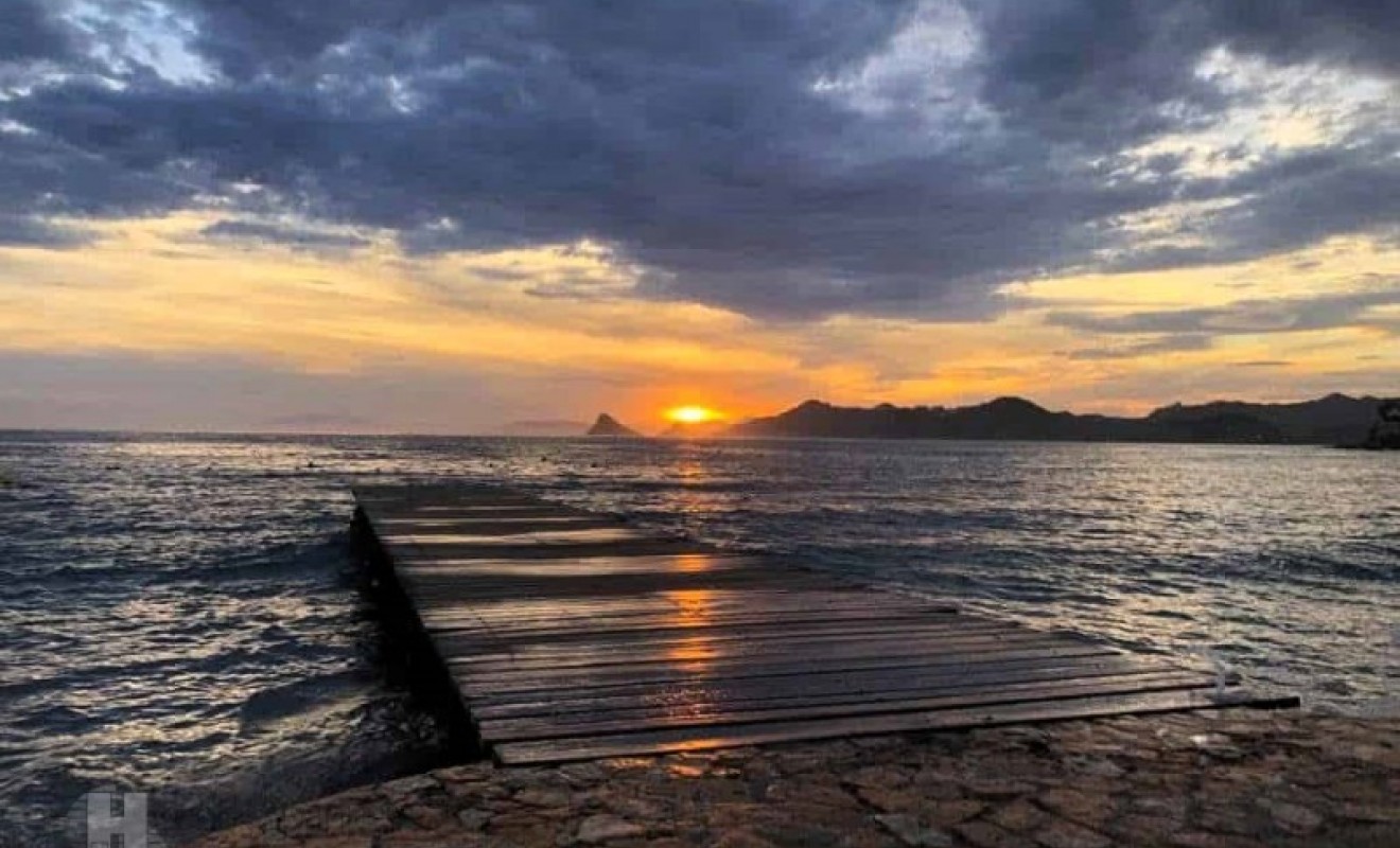 Wederverkoop - Town House - Águilas - Calabardina