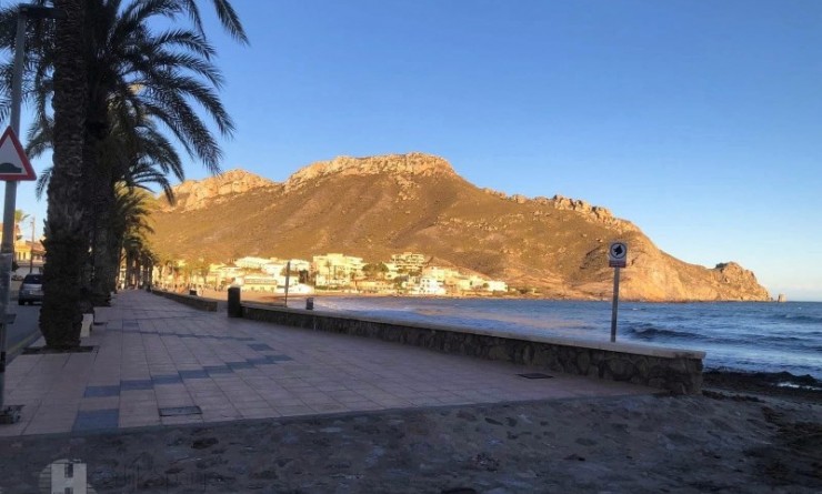 Wederverkoop - Town House - Águilas - Calabardina