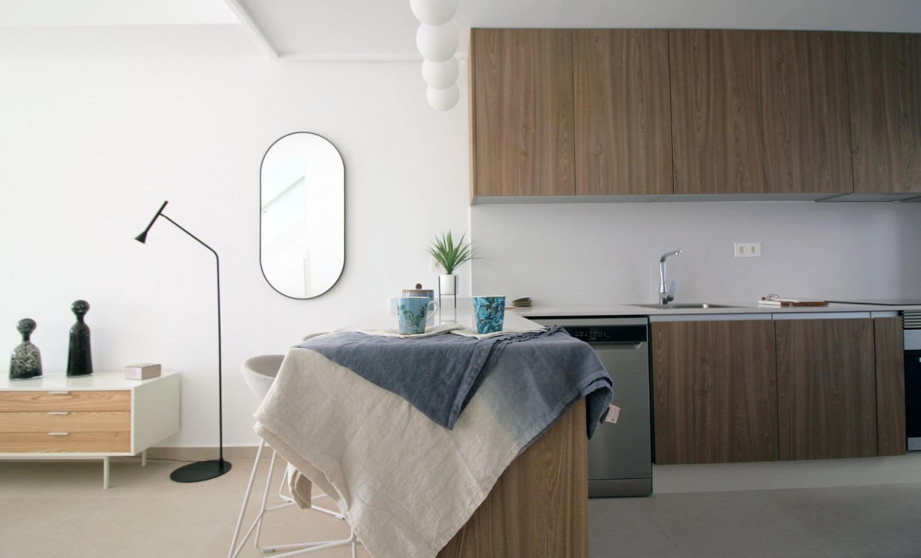 Nouvelle construction - Villa - Pilar de la Horadada - El Pilar de la Horadada