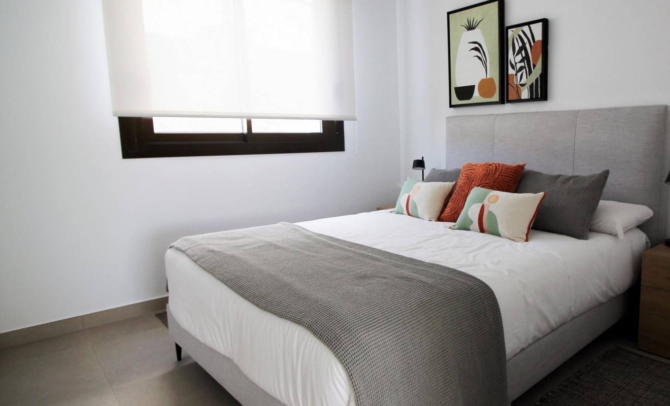 Nouvelle construction - Villa - Pilar de la Horadada - El Pilar de la Horadada