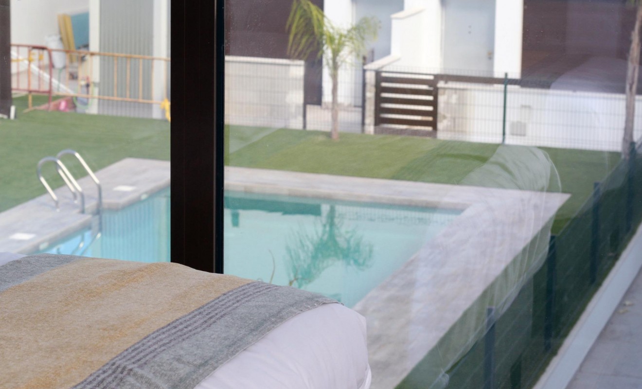 Nouvelle construction - Villa - Pilar de la Horadada - El Pilar de la Horadada