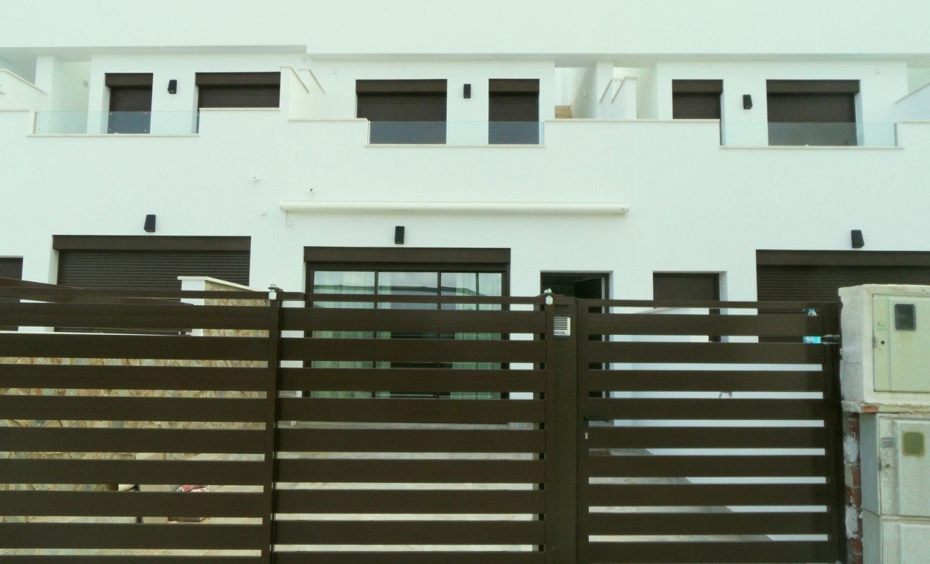 Nouvelle construction - Villa - Pilar de la Horadada - El Pilar de la Horadada