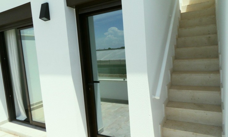 Nouvelle construction - Villa - Pilar de la Horadada - El Pilar de la Horadada