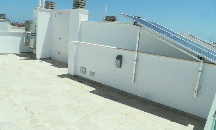 Nouvelle construction - Villa - Pilar de la Horadada - El Pilar de la Horadada