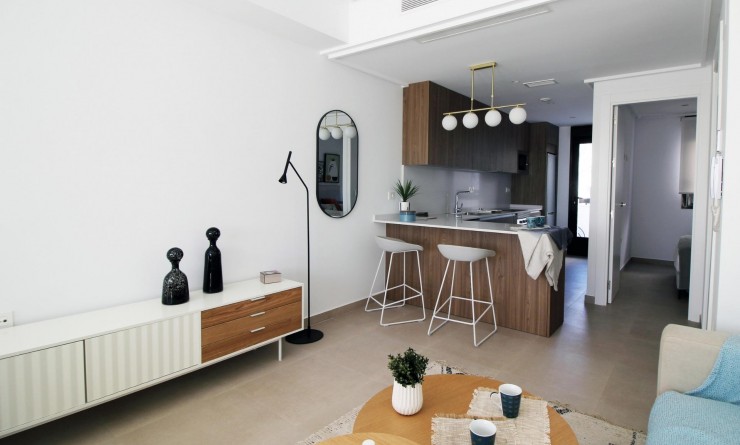 Nieuwbouw woningen - Town House - Pilar de la Horadada - El Pilar de la Horadada