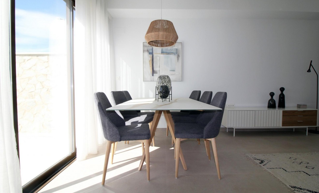 Nieuwbouw woningen - Town House - Pilar de la Horadada - El Pilar de la Horadada