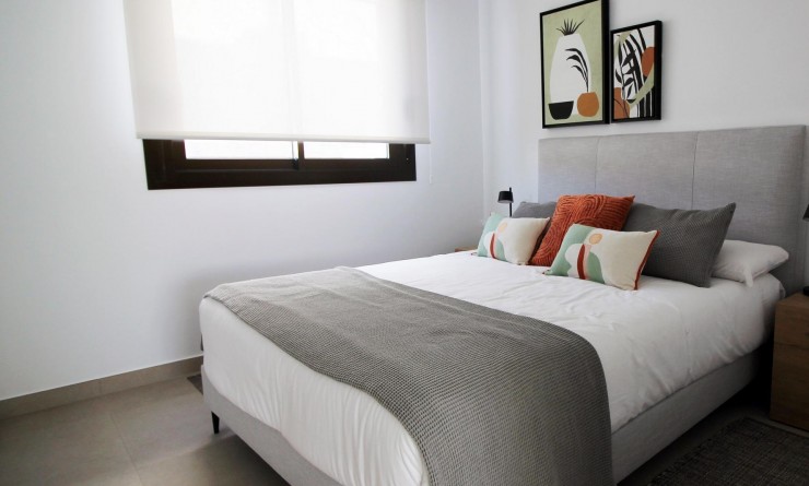 Nieuwbouw woningen - Town House - Pilar de la Horadada - El Pilar de la Horadada