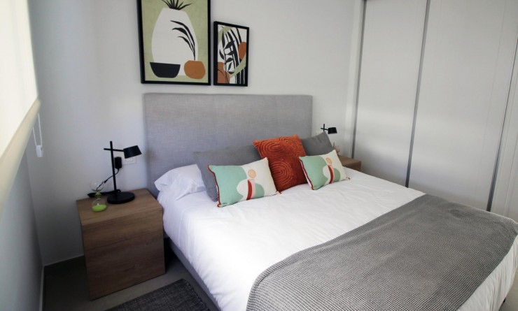 Nieuwbouw woningen - Town House - Pilar de la Horadada - El Pilar de la Horadada