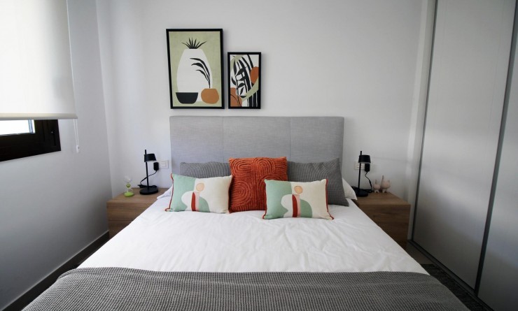 Nieuwbouw woningen - Town House - Pilar de la Horadada - El Pilar de la Horadada