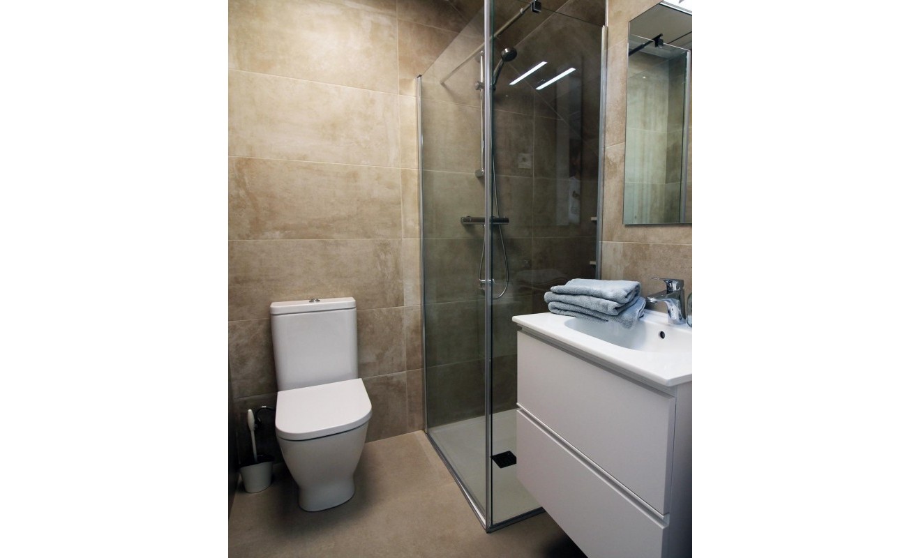 Nieuwbouw woningen - Town House - Pilar de la Horadada - El Pilar de la Horadada