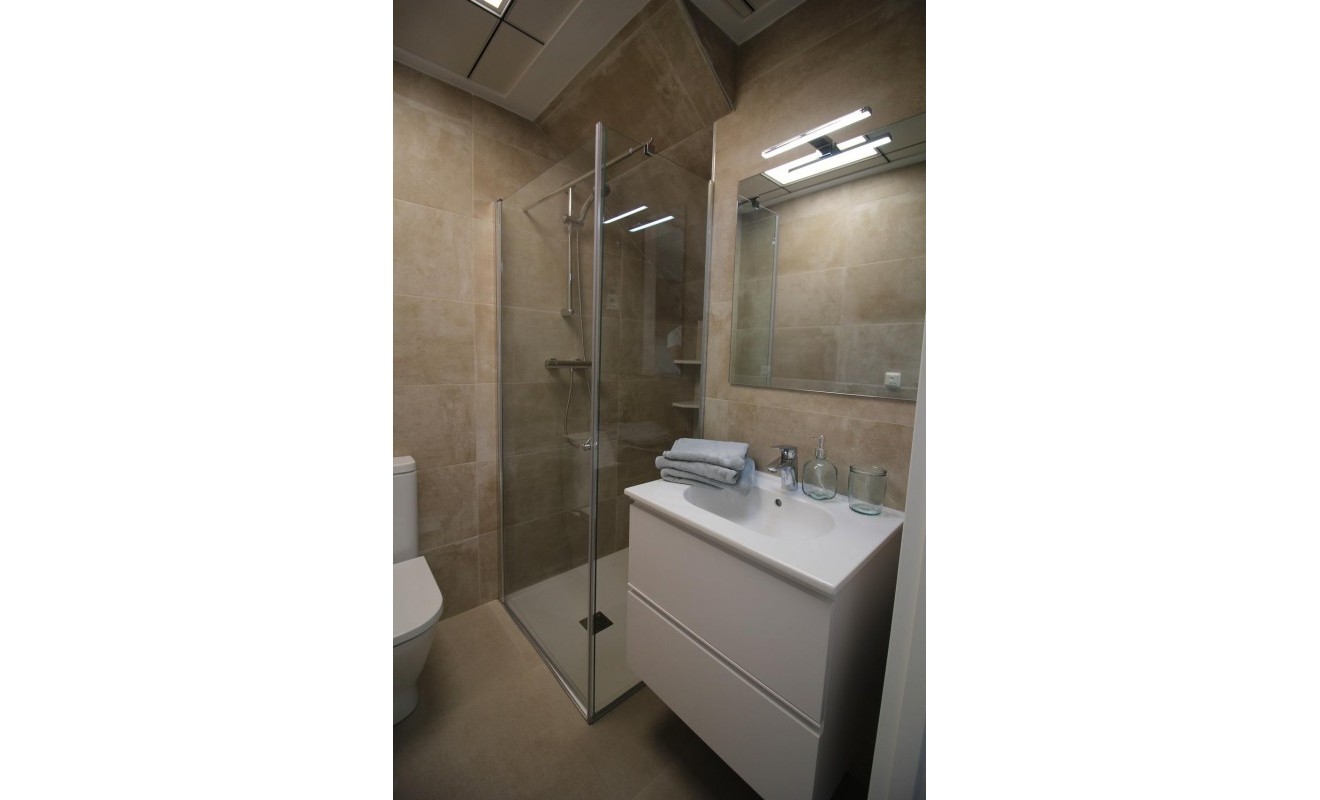 Nieuwbouw woningen - Town House - Pilar de la Horadada - El Pilar de la Horadada