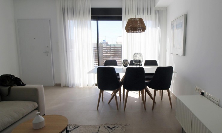 Nieuwbouw woningen - Town House - Pilar de la Horadada - El Pilar de la Horadada