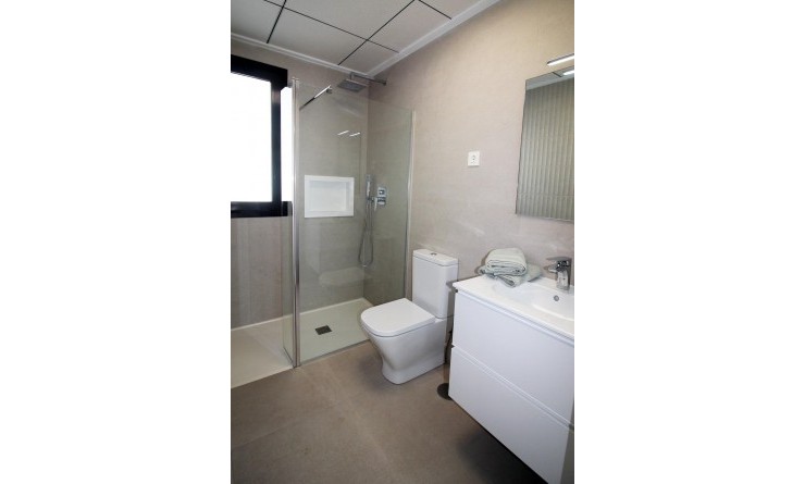 Nieuwbouw woningen - Town House - Pilar de la Horadada - El Pilar de la Horadada