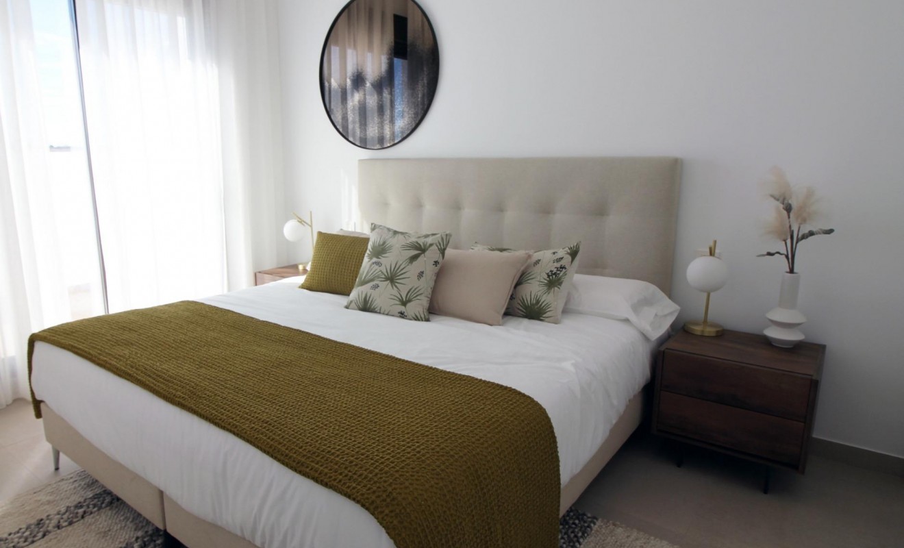 Nieuwbouw woningen - Town House - Pilar de la Horadada - El Pilar de la Horadada