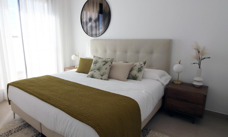 Nieuwbouw woningen - Town House - Pilar de la Horadada - El Pilar de la Horadada