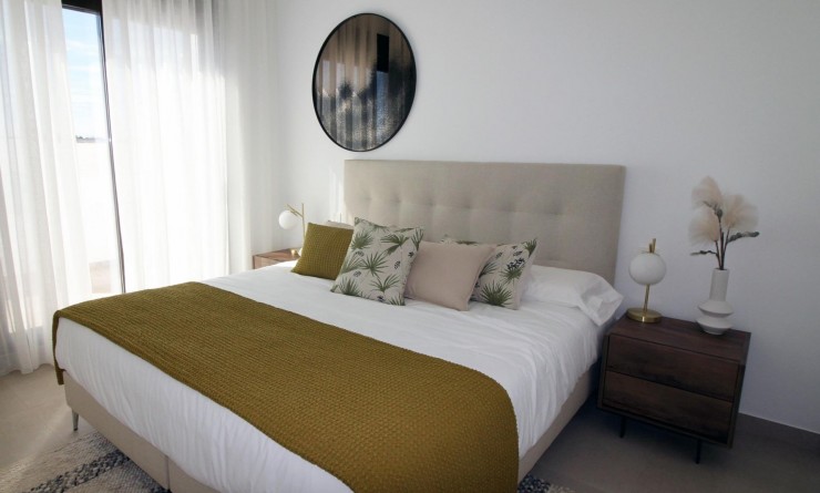 Nieuwbouw woningen - Town House - Pilar de la Horadada - El Pilar de la Horadada