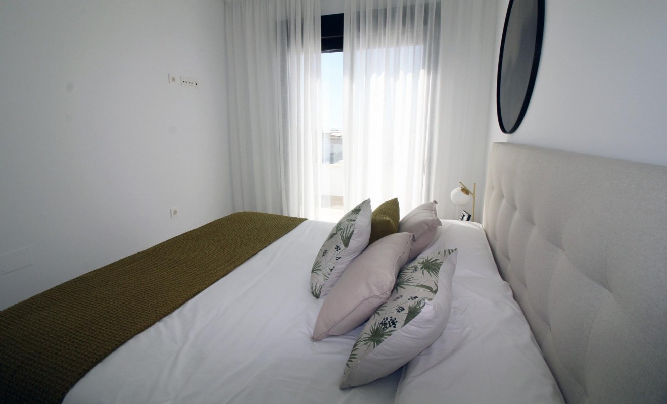 Nieuwbouw woningen - Town House - Pilar de la Horadada - El Pilar de la Horadada