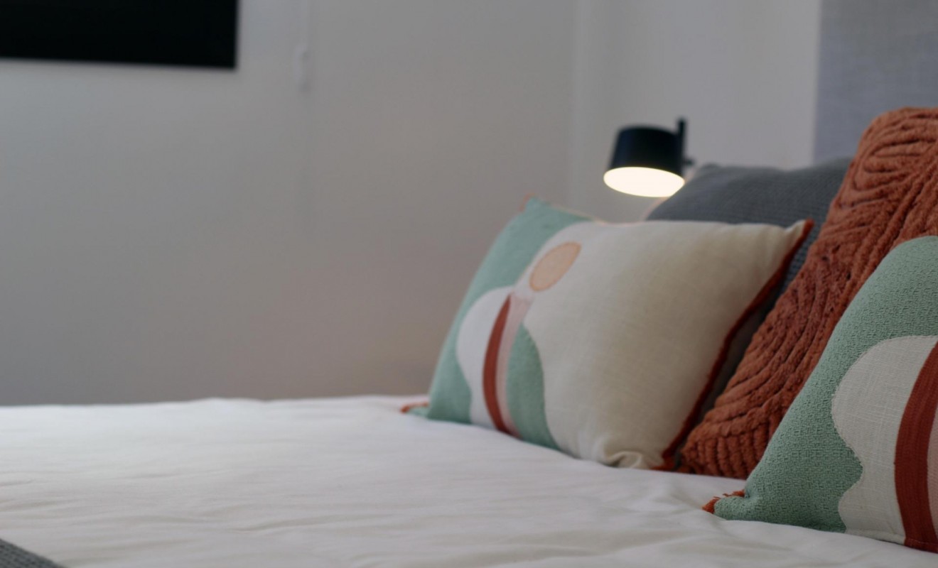 Nieuwbouw woningen - Town House - Pilar de la Horadada - El Pilar de la Horadada