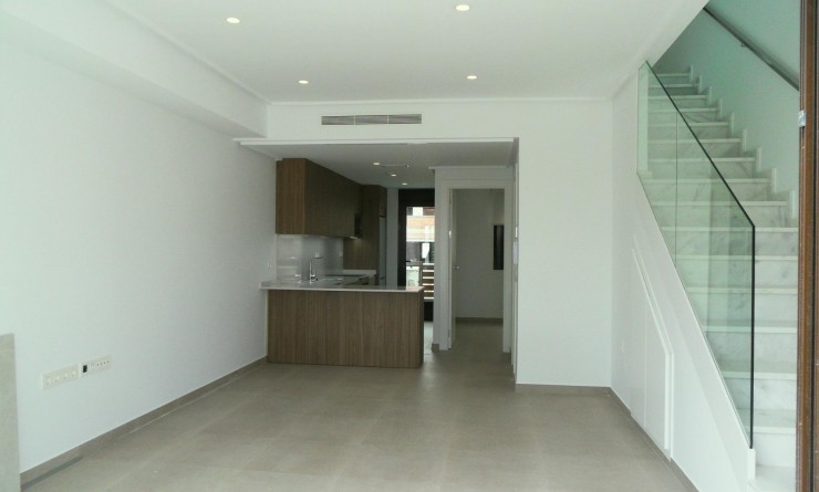 Nieuwbouw woningen - Town House - Pilar de la Horadada - El Pilar de la Horadada