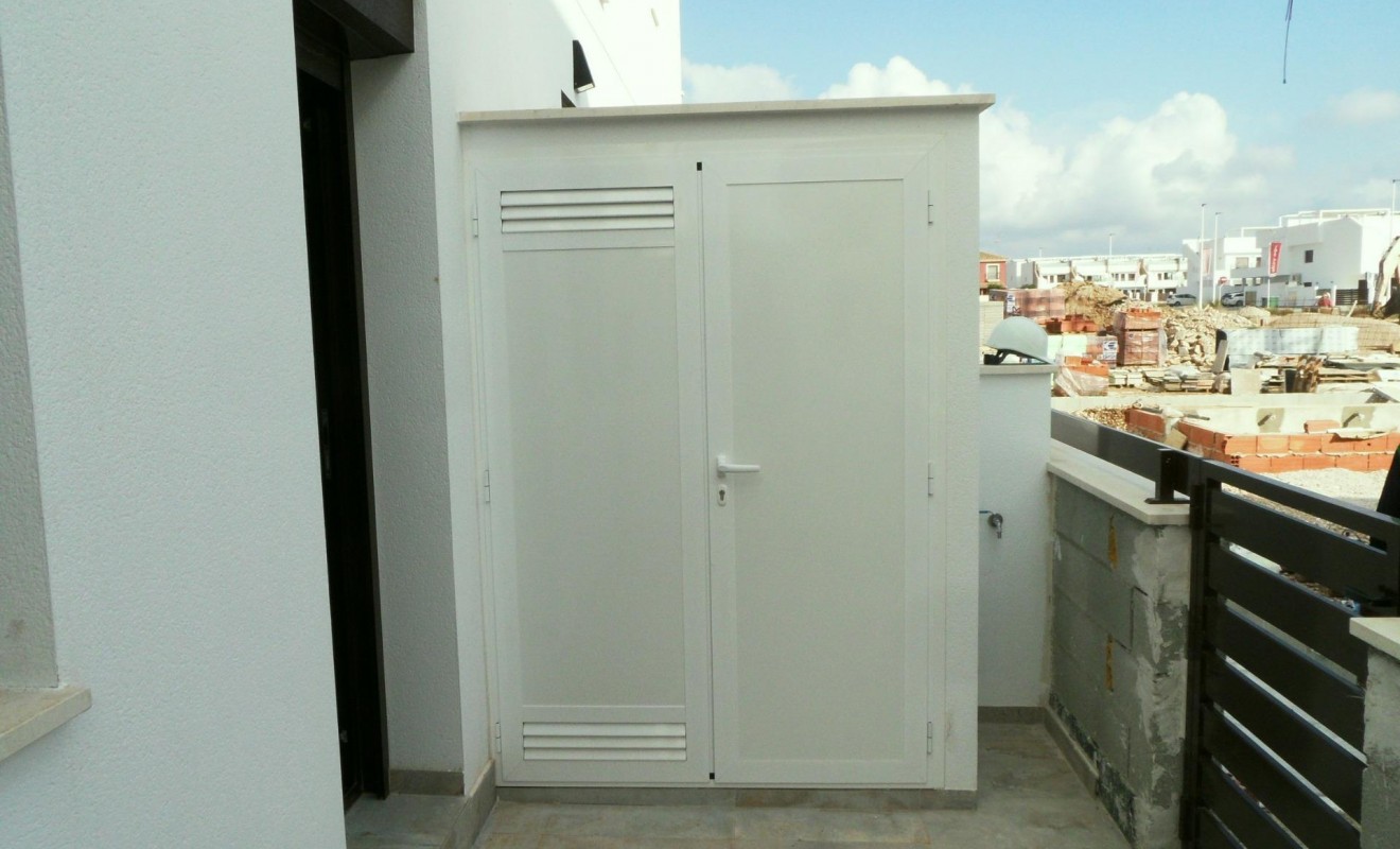 Nieuwbouw woningen - Town House - Pilar de la Horadada - El Pilar de la Horadada