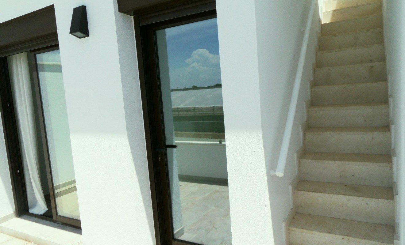 Nieuwbouw woningen - Town House - Pilar de la Horadada - El Pilar de la Horadada