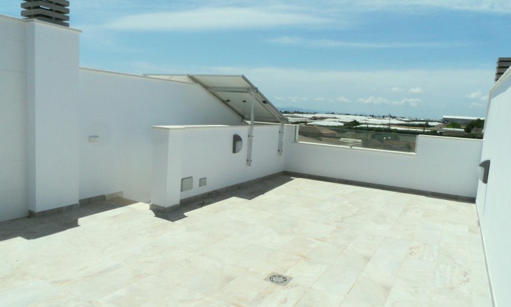 Nieuwbouw woningen - Town House - Pilar de la Horadada - El Pilar de la Horadada