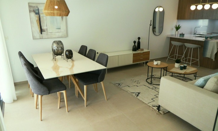 Nieuwbouw woningen - Town House - Pilar de la Horadada - El Pilar de la Horadada