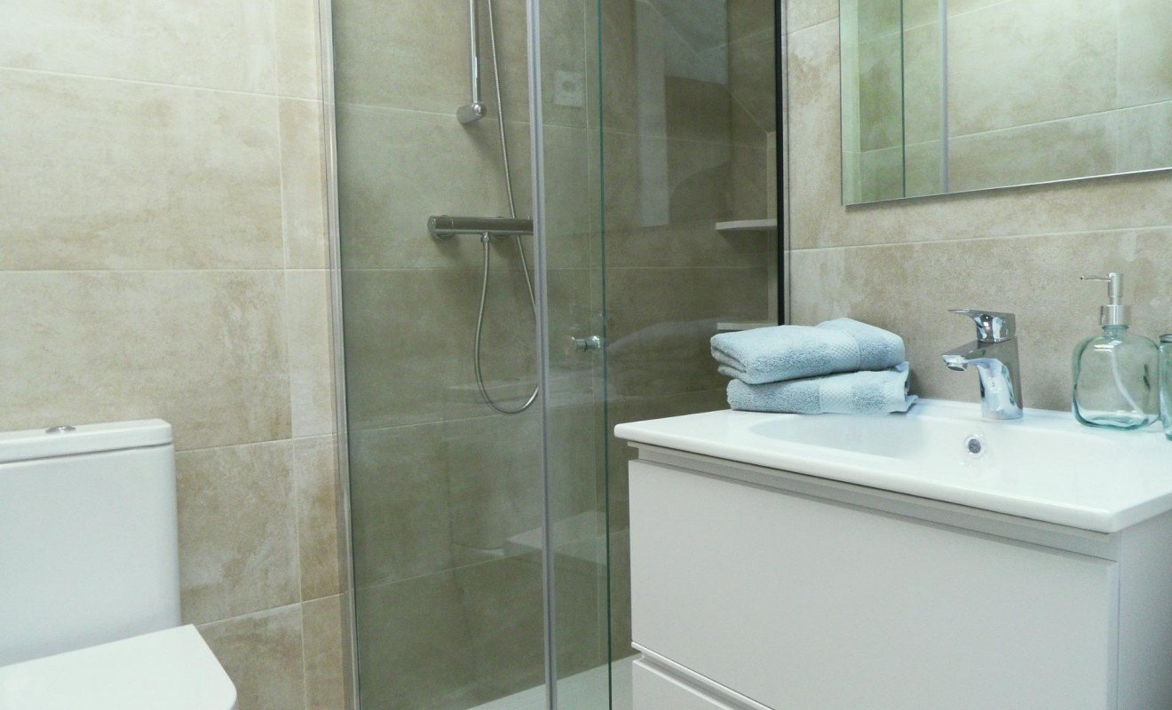 Nieuwbouw woningen - Town House - Pilar de la Horadada - El Pilar de la Horadada