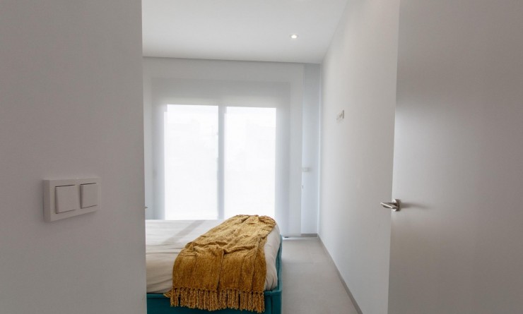 Nieuwbouw woningen - Penthouse - Finestrat - Campana garden