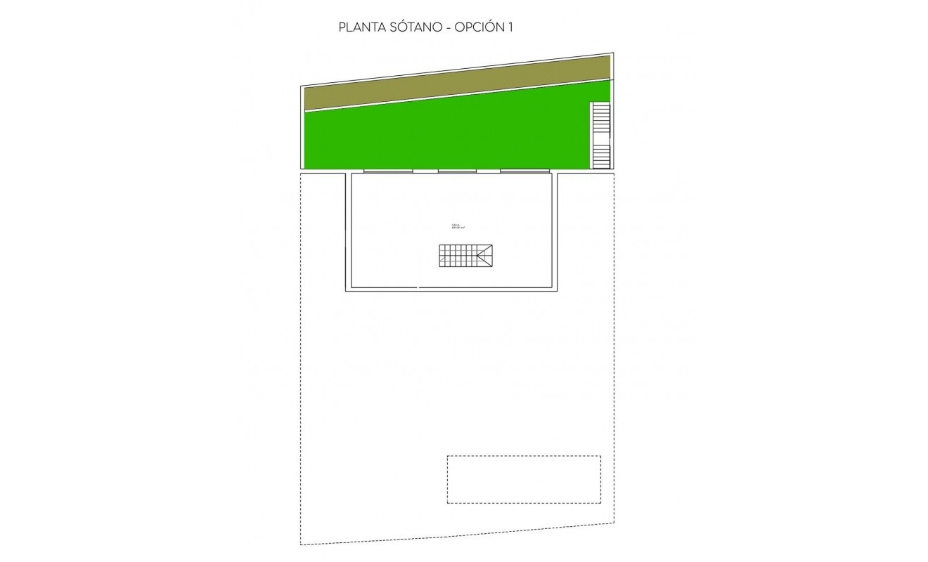New Build - Villa - Finestrat - Campana garden