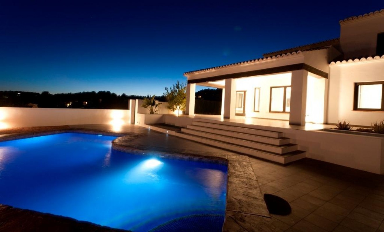 Nieuwbouw woningen - Villa - Moraira_Teulada - La Sabatera