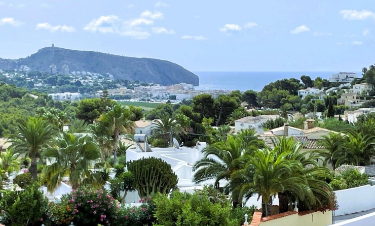 Nieuwbouw woningen - Villa - Moraira_Teulada - La Sabatera