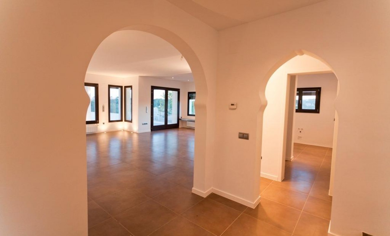 Nieuwbouw woningen - Villa - Moraira_Teulada - La Sabatera