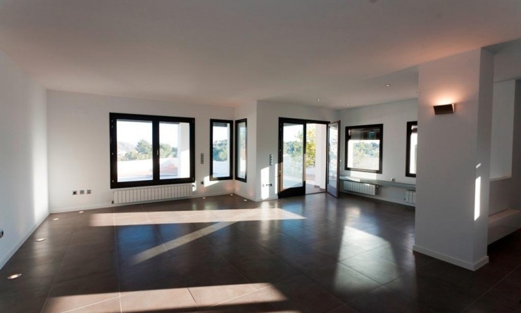 Nieuwbouw woningen - Villa - Moraira_Teulada - La Sabatera