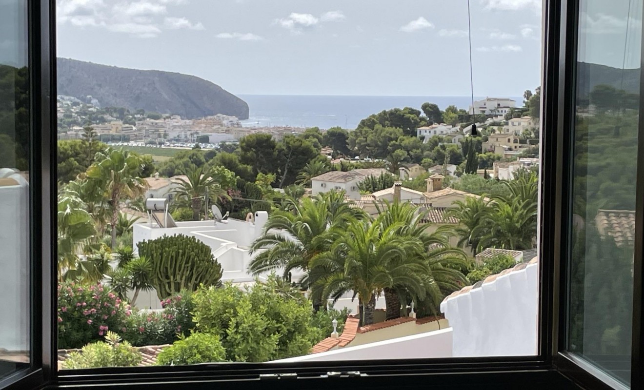 Nieuwbouw woningen - Villa - Moraira_Teulada - La Sabatera