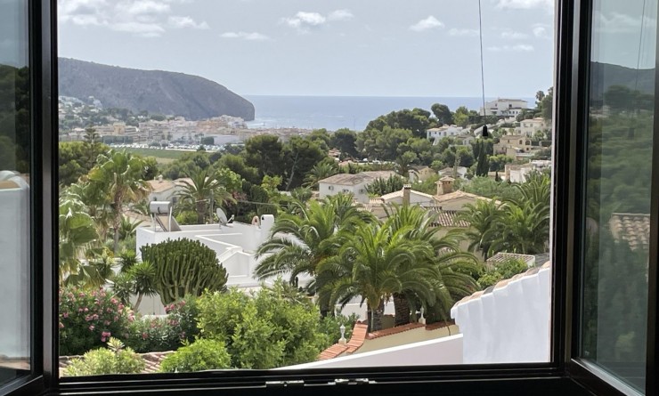 Nieuwbouw woningen - Villa - Moraira_Teulada - La Sabatera