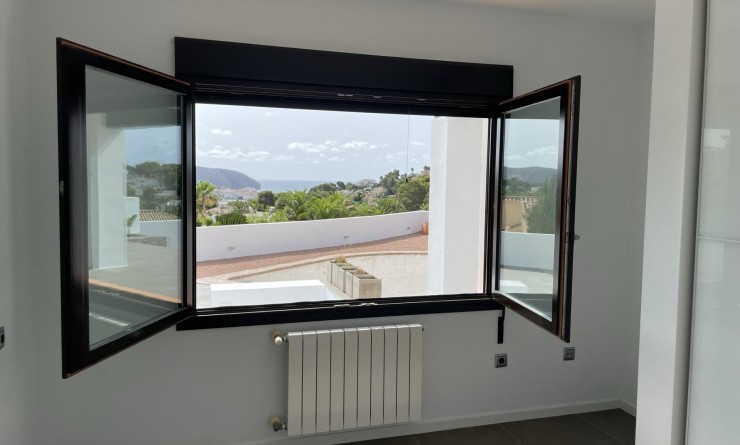 Nieuwbouw woningen - Villa - Moraira_Teulada - La Sabatera