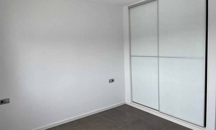 Nieuwbouw woningen - Villa - Moraira_Teulada - La Sabatera