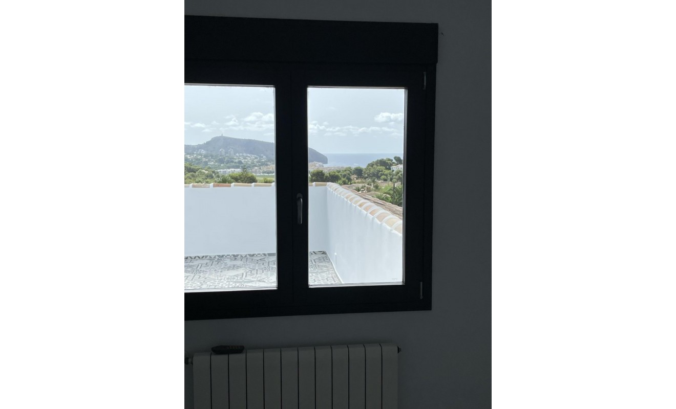 Nieuwbouw woningen - Villa - Moraira_Teulada - La Sabatera
