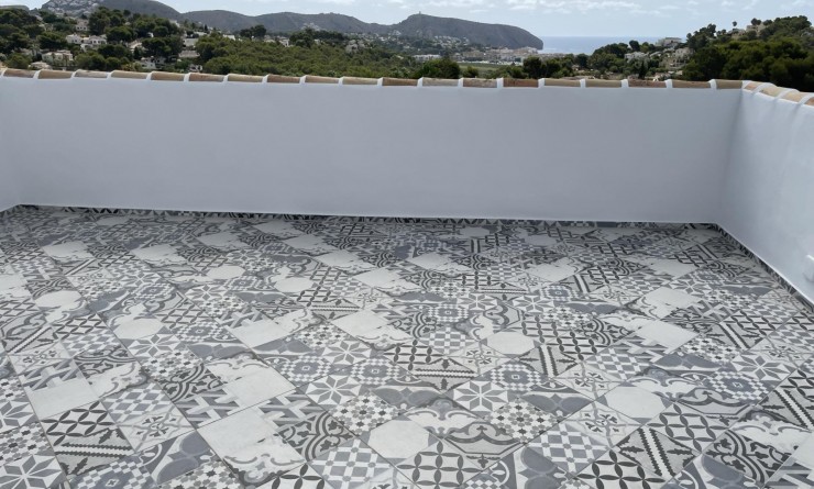 Nieuwbouw woningen - Villa - Moraira_Teulada - La Sabatera