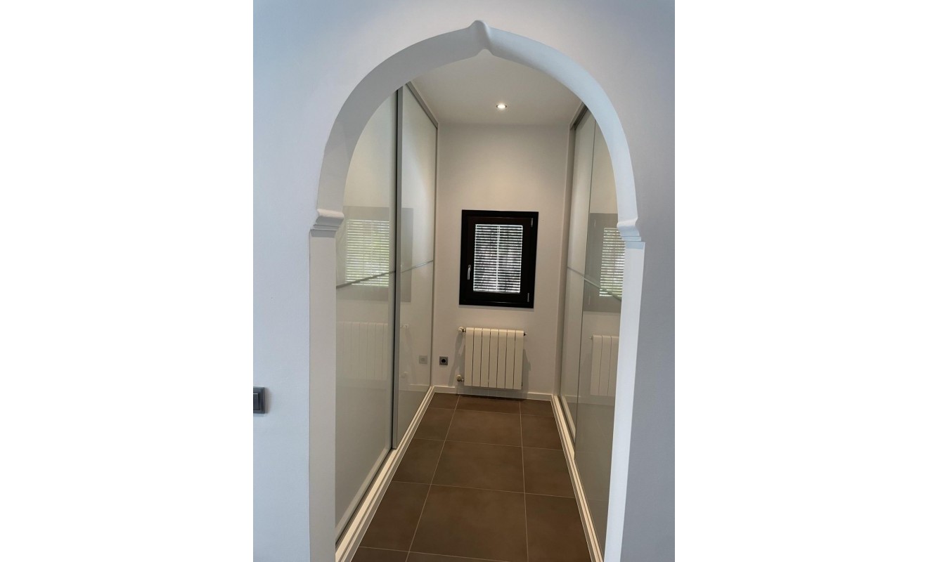 Nieuwbouw woningen - Villa - Moraira_Teulada - La Sabatera