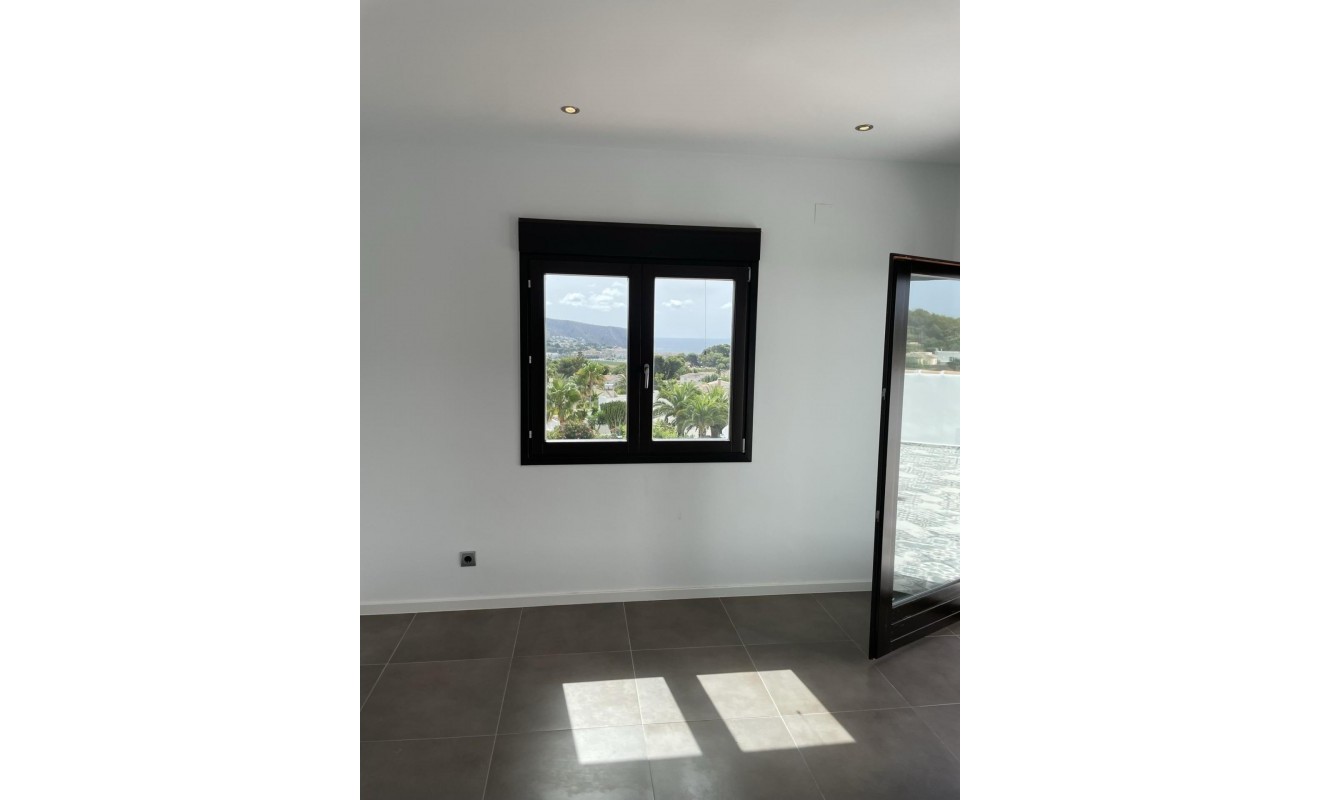 Nieuwbouw woningen - Villa - Moraira_Teulada - La Sabatera