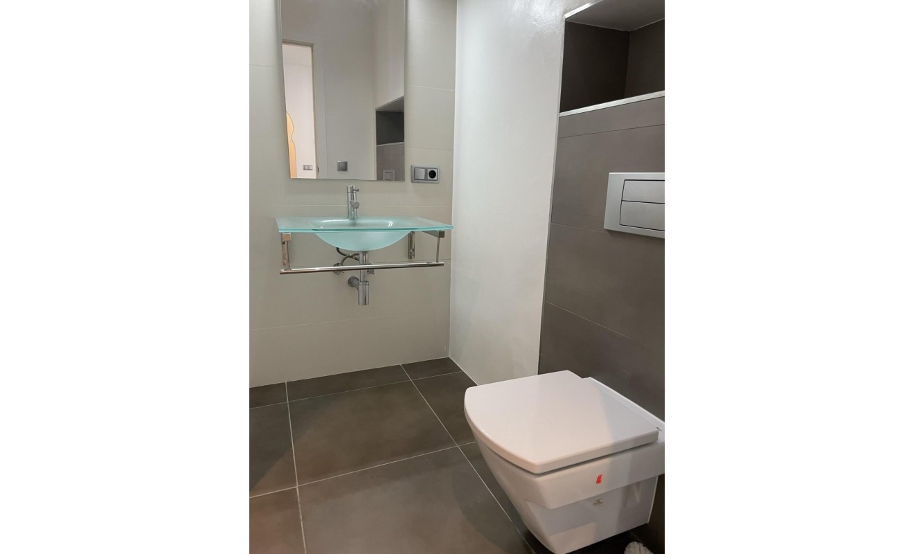 Nieuwbouw woningen - Villa - Moraira_Teulada - La Sabatera