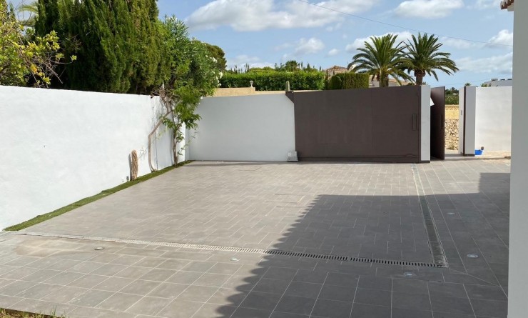 Nieuwbouw woningen - Villa - Moraira_Teulada - La Sabatera