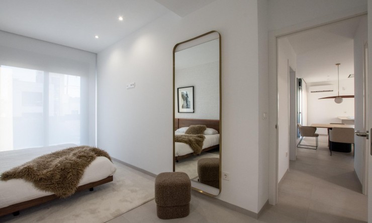 New Build - Apartment - Finestrat - Campana garden