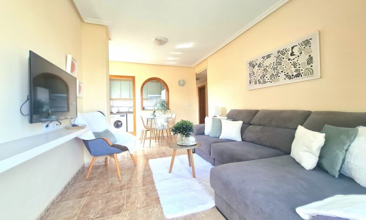 Wederverkoop - Apartamento - Torrevieja - Centro