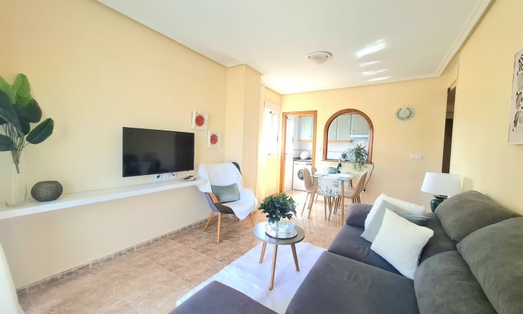 Wederverkoop - Apartamento - Torrevieja - Centro