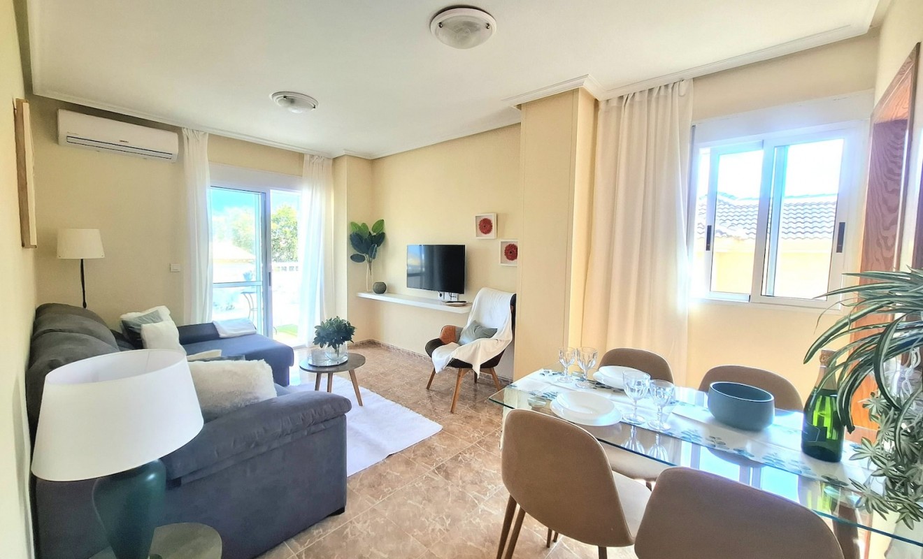 Wederverkoop - Apartamento - Torrevieja - Centro