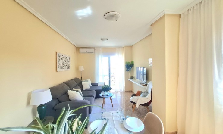 Wederverkoop - Apartamento - Torrevieja - Centro