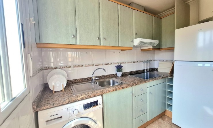 Wederverkoop - Apartamento - Torrevieja - Centro